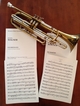Bass Trumpet parts for Wagner's Der Ring des Nibelungen